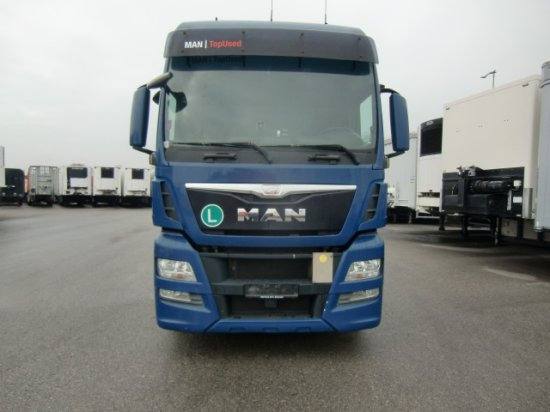 MAN TGX 26.440 BDF, XXL, Retarder, Automatik, E6, Liftachse, - 컨테이너 운반 장치/ 스와프 보디 트럭 : 사진 2 MAN TGX 26.440 BDF, XXL, Retarder, Automatik, E6, Liftachse, - 컨테이너 운반 장치/ 스와프 보디 트럭 : 사진 2