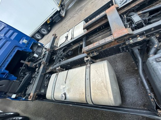 MAN TGX 26.440 XLX 6x2 Liftachse, Euro 6, Motorschaden - 컨테이너 운반 장치/ 스와프 보디 트럭 : 사진 5 MAN TGX 26.440 XLX 6x2 Liftachse, Euro 6, Motorschaden - 컨테이너 운반 장치/ 스와프 보디 트럭 : 사진 5