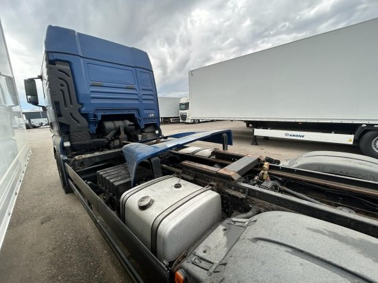 MAN TGX 26.440 XLX 6x2 Liftachse, Euro 6, Retarder, Motorschaden engine damage! - 컨테이너 운반 장치/ 스와프 보디 트럭 : 사진 5 MAN TGX 26.440 XLX 6x2 Liftachse, Euro 6, Retarder, Motorschaden engine damage! - 컨테이너 운반 장치/ 스와프 보디 트럭 : 사진 5