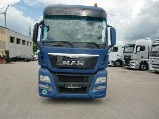 MAN TGX 26.440 XXL 6x2 Liftachse Euro 6 - 컨테이너 운반 장치/ 스와프 보디 트럭 : 사진 2 MAN TGX 26.440 XXL 6x2 Liftachse Euro 6 - 컨테이너 운반 장치/ 스와프 보디 트럭 : 사진 2