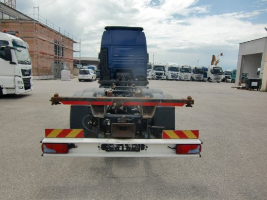 MAN TGX 26.440 XXL 6x2 Liftachse Euro 6 - 컨테이너 운반 장치/ 스와프 보디 트럭 : 사진 5 MAN TGX 26.440 XXL 6x2 Liftachse Euro 6 - 컨테이너 운반 장치/ 스와프 보디 트럭 : 사진 5