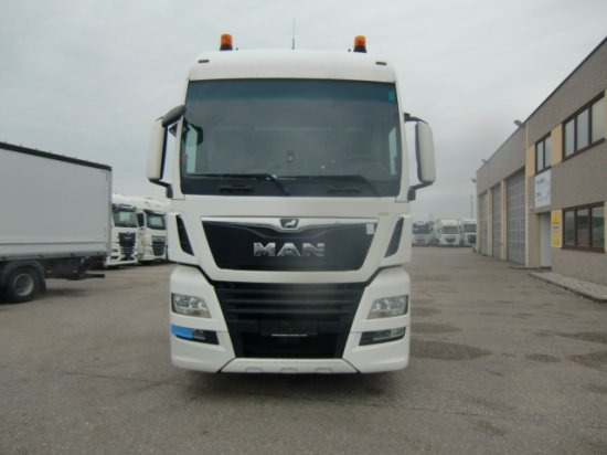 MAN TGX 26.460 XXL 6x2 Liftachse Euro 6 Unterfaltbühne - 컨테이너 운반 장치/ 스와프 보디 트럭 : 사진 2 MAN TGX 26.460 XXL 6x2 Liftachse Euro 6 Unterfaltbühne - 컨테이너 운반 장치/ 스와프 보디 트럭 : 사진 2