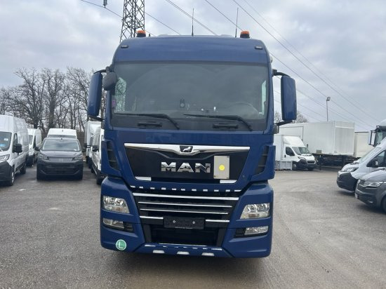 MAN TGX 26.470 XXL, 6x2, Liftachse, EURO6, Intarder OHNE CONTAINER, Produktion 2020 - 컨테이너 운반 장치/ 스와프 보디 트럭 : 사진 2 MAN TGX 26.470 XXL, 6x2, Liftachse, EURO6, Intarder OHNE CONTAINER, Produktion 2020 - 컨테이너 운반 장치/ 스와프 보디 트럭 : 사진 2
