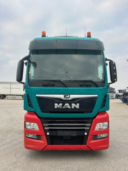 MAN TGX 26.500 XXL, 6x2, Jumbo, Liftachse, Intarder, Euro6, Full-Air - 캡 새시 트럭 : 사진 2 MAN TGX 26.500 XXL, 6x2, Jumbo, Liftachse, Intarder, Euro6, Full-Air - 캡 새시 트럭 : 사진 2