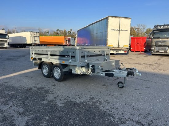 Martz KIPPER 250/2 C S 2T Rückwärtskipper Verzinkt, Knott-Achsen, 2 Stk. vorhanden - 트레일러 : 사진 3 Martz KIPPER 250/2 C S 2T Rückwärtskipper Verzinkt, Knott-Achsen, 2 Stk. vorhanden - 트레일러 : 사진 3