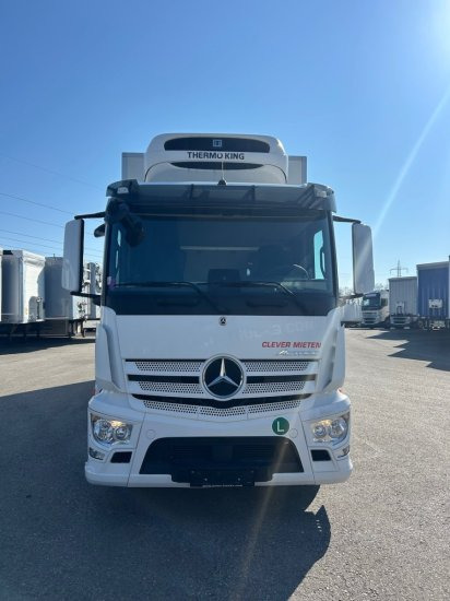 Mercedes-Benz Actros 1833, Euro6, Thermoking T 1000R, LBW-BÄR - 냉동탑차 : 사진 2 Mercedes-Benz Actros 1833, Euro6, Thermoking T 1000R, LBW-BÄR - 냉동탑차 : 사진 2