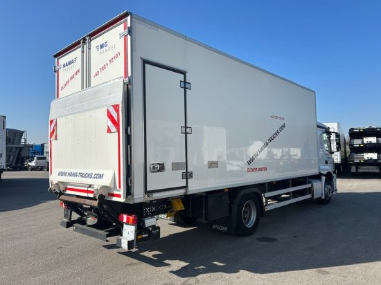 Mercedes-Benz Actros 1833, Euro6, Thermoking T 1000R, LBW-BÄR - 냉동탑차 : 사진 4 Mercedes-Benz Actros 1833, Euro6, Thermoking T 1000R, LBW-BÄR - 냉동탑차 : 사진 4