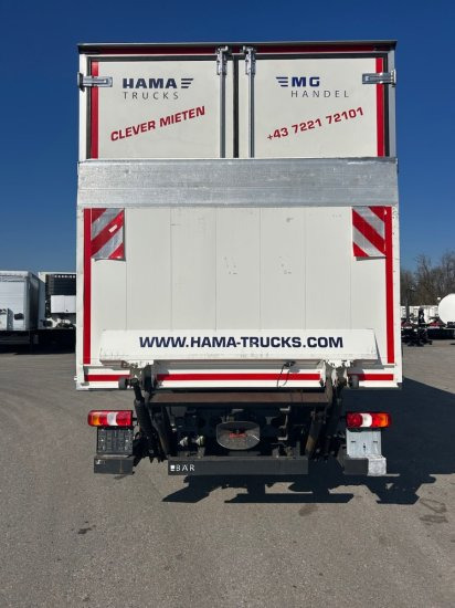 Mercedes-Benz Actros 1833, Euro6, Thermoking T 1000R, LBW-BÄR - 냉동탑차 : 사진 5 Mercedes-Benz Actros 1833, Euro6, Thermoking T 1000R, LBW-BÄR - 냉동탑차 : 사진 5