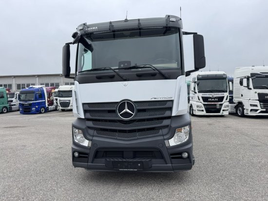 Mercedes-Benz Actros 1833, Euro6, Thermoking T 1200R, LBW-Dautel, - 냉동탑차 : 사진 2 Mercedes-Benz Actros 1833, Euro6, Thermoking T 1200R, LBW-Dautel, - 냉동탑차 : 사진 2