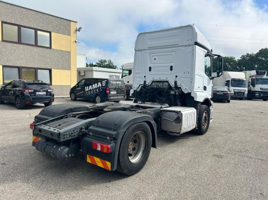 Mercedes-Benz Actros 1840, MP4 - 트랙터 유닛 : 사진 4 Mercedes-Benz Actros 1840, MP4 - 트랙터 유닛 : 사진 4