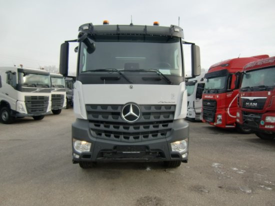 Mercedes-Benz Arocs 3348, 6x4 ,Retarder, Meiller ,Euro 6 Bordmatik - 덤프트럭 : 사진 2 Mercedes-Benz Arocs 3348, 6x4 ,Retarder, Meiller ,Euro 6 Bordmatik - 덤프트럭 : 사진 2