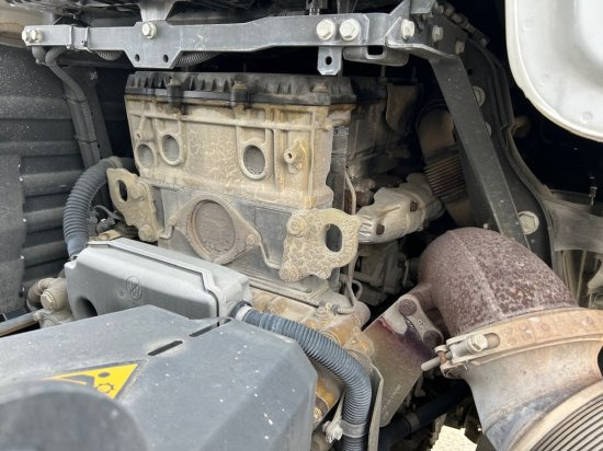 Mercedes-Benz Arocs 3743, 8x4 Betonmischer, Euro 6, 9m³ Liebherr Mischer - 콘크리트 믹서 트럭 : 사진 5 Mercedes-Benz Arocs 3743, 8x4 Betonmischer, Euro 6, 9m³ Liebherr Mischer - 콘크리트 믹서 트럭 : 사진 5