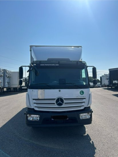 Mercedes-Benz Atego 1524 Plane, LBW + Funkfernbedienung , Euro 6, Kamera - 커튼사이더 트럭 : 사진 2 Mercedes-Benz Atego 1524 Plane, LBW + Funkfernbedienung , Euro 6, Kamera - 커튼사이더 트럭 : 사진 2