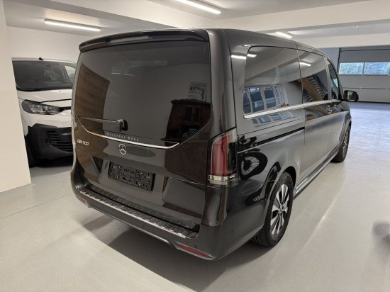 Mercedes-Benz EQV 300 AVANTGARDE, Lang , 7 Sitzer - 차량 : 사진 4 Mercedes-Benz EQV 300 AVANTGARDE, Lang , 7 Sitzer - 차량 : 사진 4