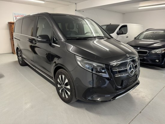 Mercedes-Benz EQV 300 AVANTGARDE, Lang , 7 Sitzer - 차량 : 사진 3 Mercedes-Benz EQV 300 AVANTGARDE, Lang , 7 Sitzer - 차량 : 사진 3