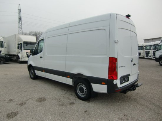 Mercedes-Benz Sprinter 319 CDI Standard, el.Schiebetür ,Exportpreis ohne Nova - 패널 밴 : 사진 4 Mercedes-Benz Sprinter 319 CDI Standard, el.Schiebetür ,Exportpreis ohne Nova - 패널 밴 : 사진 4