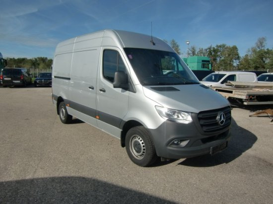 Mercedes-Benz Sprinter 319 CDI Standard, el.Schiebetür ,Exportpreis ohne Nova - 패널 밴 : 사진 3 Mercedes-Benz Sprinter 319 CDI Standard, el.Schiebetür ,Exportpreis ohne Nova - 패널 밴 : 사진 3