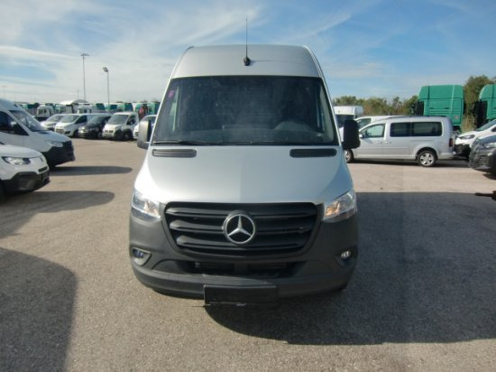 Mercedes-Benz Sprinter 319 CDI Standard, el.Schiebetür ,Exportpreis ohne Nova - 패널 밴 : 사진 2 Mercedes-Benz Sprinter 319 CDI Standard, el.Schiebetür ,Exportpreis ohne Nova - 패널 밴 : 사진 2