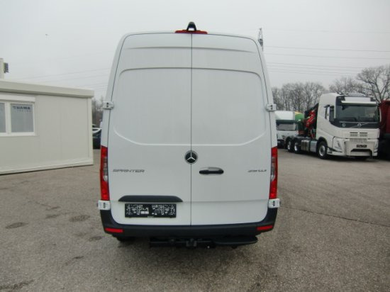 Mercedes-Benz Sprinter 319 CDI Standard, el.Schiebetür - 패널 밴 : 사진 5 Mercedes-Benz Sprinter 319 CDI Standard, el.Schiebetür - 패널 밴 : 사진 5