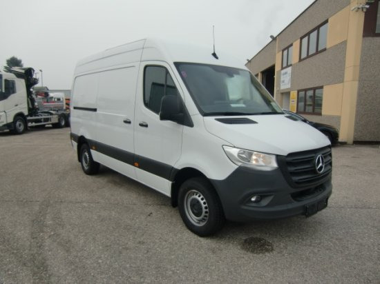Mercedes-Benz Sprinter 319 CDI Standard, el.Schiebetür - 패널 밴 : 사진 1 Mercedes-Benz Sprinter 319 CDI Standard, el.Schiebetür - 패널 밴 : 사진 1