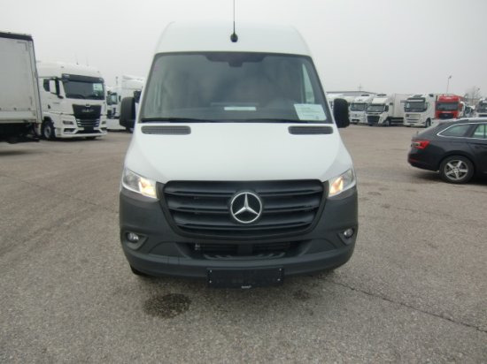 Mercedes-Benz Sprinter 319 CDI Standard, el.Schiebetür - 패널 밴 : 사진 2 Mercedes-Benz Sprinter 319 CDI Standard, el.Schiebetür - 패널 밴 : 사진 2