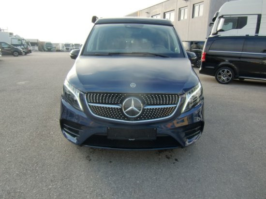 Mercedes-Benz V 300 Marco Polo, Aufstelldach 4 Matic - 차량 : 사진 2 Mercedes-Benz V 300 Marco Polo, Aufstelldach 4 Matic - 차량 : 사진 2