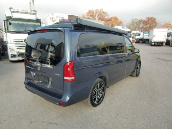 Mercedes-Benz V 300 Marco Polo, Aufstelldach 4 Matic - 차량 : 사진 4 Mercedes-Benz V 300 Marco Polo, Aufstelldach 4 Matic - 차량 : 사진 4