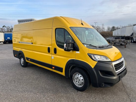 Peugeot Boxer Kastenwagen L3H2 - 패널 밴 : 사진 3 Peugeot Boxer Kastenwagen L3H2 - 패널 밴 : 사진 3