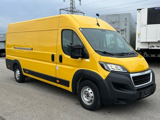 Peugeot Boxer Kastenwagen L4H2 - 패널 밴 : 사진 3 Peugeot Boxer Kastenwagen L4H2 - 패널 밴 : 사진 3