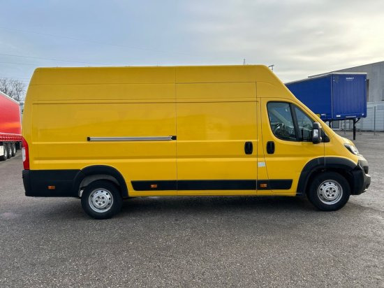 Peugeot Boxer Kastenwagen L4H3 - 패널 밴 : 사진 4 Peugeot Boxer Kastenwagen L4H3 - 패널 밴 : 사진 4