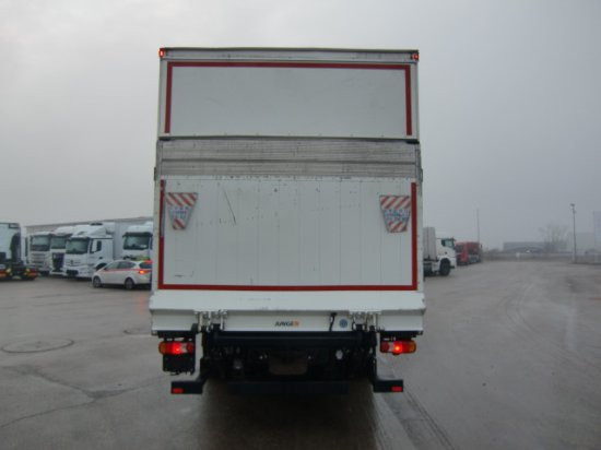Renault Midlum D16 LBW E6 - 박스 트럭 : 사진 5 Renault Midlum D16 LBW E6 - 박스 트럭 : 사진 5