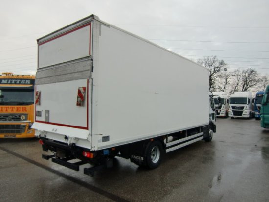 Renault Midlum D16 LBW E6 - 박스 트럭 : 사진 4 Renault Midlum D16 LBW E6 - 박스 트럭 : 사진 4