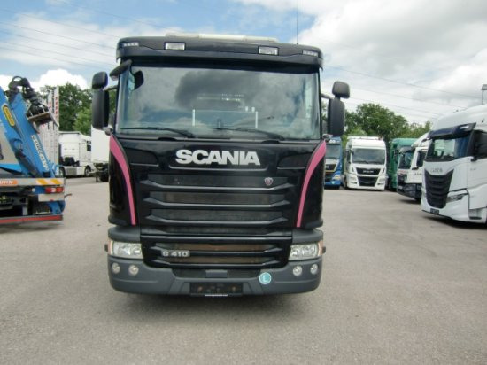 Scania G410 Absetzer, Automatik, E6 6x2 Lenk und Liftachse - 덤프트럭 : 사진 2 Scania G410 Absetzer, Automatik, E6 6x2 Lenk und Liftachse - 덤프트럭 : 사진 2