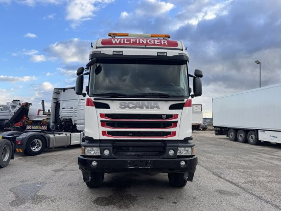 Scania G490 6X6 Blatt-Blatt Penz Kran 12.Z8.70 - 목재 트럭, 크레인 트럭 : 사진 2 Scania G490 6X6 Blatt-Blatt Penz Kran 12.Z8.70 - 목재 트럭, 크레인 트럭 : 사진 2