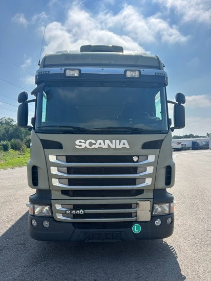 Scania R440, 4x2, Euro 6, Edscha - 커튼사이더 트럭 : 사진 2 Scania R440, 4x2, Euro 6, Edscha - 커튼사이더 트럭 : 사진 2
