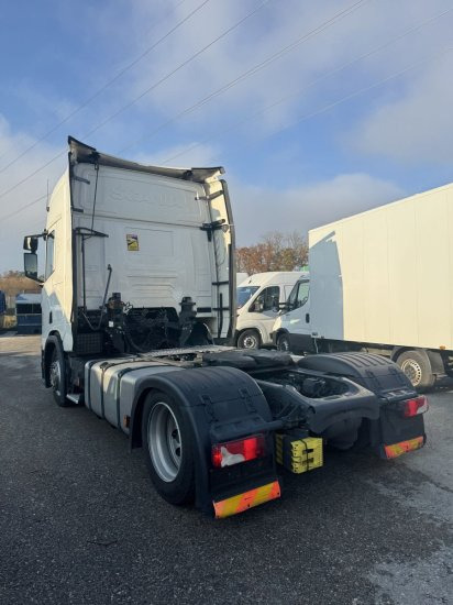 Scania R500 MEGA, Retarder, Full-Air, Standklima - 트랙터 유닛 : 사진 5 Scania R500 MEGA, Retarder, Full-Air, Standklima - 트랙터 유닛 : 사진 5