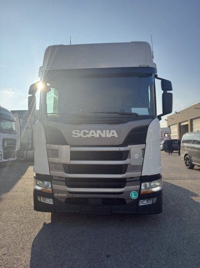 Scania R500 MEGA, Retarder, Full-Air, Standklima - 트랙터 유닛 : 사진 3 Scania R500 MEGA, Retarder, Full-Air, Standklima - 트랙터 유닛 : 사진 3