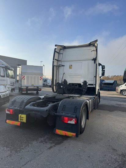 Scania R500 MEGA, Retarder, Full-Air, Standklima - 트랙터 유닛 : 사진 4 Scania R500 MEGA, Retarder, Full-Air, Standklima - 트랙터 유닛 : 사진 4