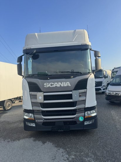 Scania R500 MEGA, Retarder, Full-Air, Standklima - 트랙터 유닛 : 사진 3 Scania R500 MEGA, Retarder, Full-Air, Standklima - 트랙터 유닛 : 사진 3