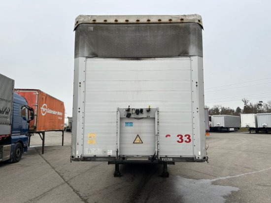 Schmitz SCB, Getränkeauflieger, Liftachse, Palettenkasten, XL-Zertifkat - 커튼사이더 세미 트레일러 : 사진 2 Schmitz SCB, Getränkeauflieger, Liftachse, Palettenkasten, XL-Zertifkat - 커튼사이더 세미 트레일러 : 사진 2