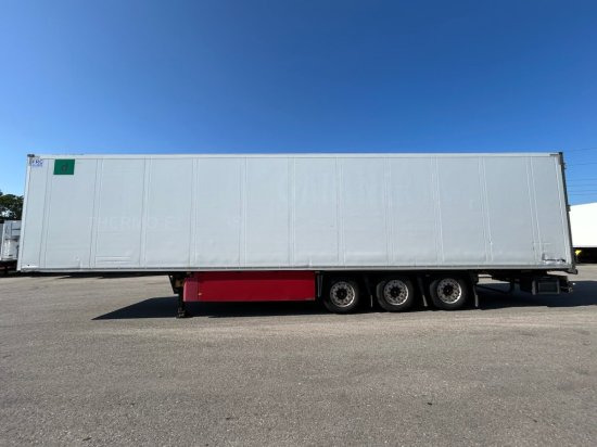 등온 세미 트레일러 Schmitz SCB S3B Kühlauflieger, TK SLXe 400, Liftachse, Doppelstock, Blumenbreite : 사진 8 등온 세미 트레일러 Schmitz SCB S3B Kühlauflieger, TK SLXe 400, Liftachse, Doppelstock, Blumenbreite : 사진 8