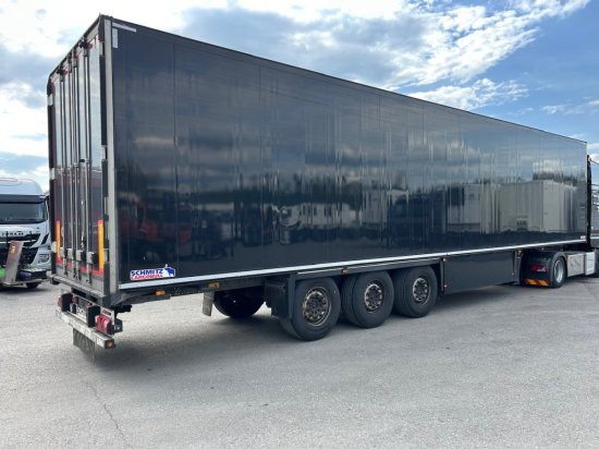Schmitz SCB S3B Rohrbahnen, Fleischbahnen , ThermoKing SLX300 2,65m Innenhöhe - 등온 세미 트레일러 : 사진 4 Schmitz SCB S3B Rohrbahnen, Fleischbahnen , ThermoKing SLX300 2,65m Innenhöhe - 등온 세미 트레일러 : 사진 4