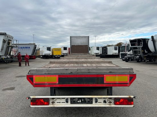 Schwarzmüller Plateau-Auflieger J Serie - 드롭사이드/ 플랫베드 세미 트레일러 : 사진 5 Schwarzmüller Plateau-Auflieger J Serie - 드롭사이드/ 플랫베드 세미 트레일러 : 사진 5