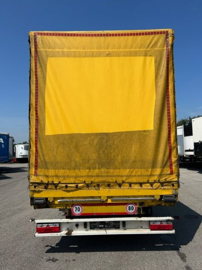 Schwarzmüller Spezialauflieger Schräglader, Coilmulde mehrere Einheiten verfügbar - 커튼사이더 세미 트레일러 : 사진 5 Schwarzmüller Spezialauflieger Schräglader, Coilmulde mehrere Einheiten verfügbar - 커튼사이더 세미 트레일러 : 사진 5