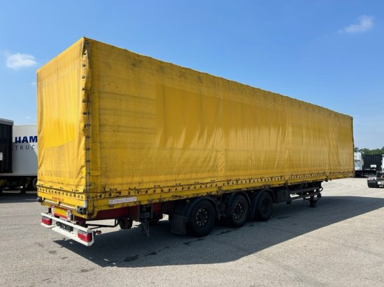 Schwarzmüller Spezialauflieger Schräglader, Coilmulde mehrere Einheiten verfügbar - 커튼사이더 세미 트레일러 : 사진 4 Schwarzmüller Spezialauflieger Schräglader, Coilmulde mehrere Einheiten verfügbar - 커튼사이더 세미 트레일러 : 사진 4