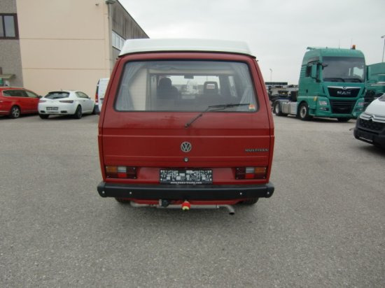 VW T3 Multivan Westfalia Teilintegriert, AHV, Aufstelldach - 캠핑 밴 : 사진 5 VW T3 Multivan Westfalia Teilintegriert, AHV, Aufstelldach - 캠핑 밴 : 사진 5