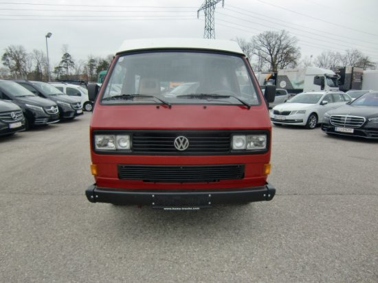 VW T3 Multivan Westfalia Teilintegriert, AHV, Aufstelldach - 캠핑 밴 : 사진 2 VW T3 Multivan Westfalia Teilintegriert, AHV, Aufstelldach - 캠핑 밴 : 사진 2