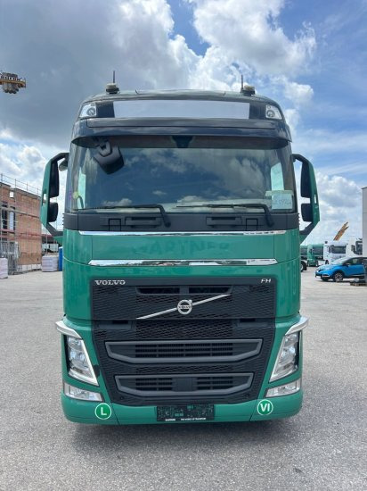 Volvo FH 13.500, XL Standklima, Retarder, Alufelgen - 트랙터 유닛 : 사진 2 Volvo FH 13.500, XL Standklima, Retarder, Alufelgen - 트랙터 유닛 : 사진 2