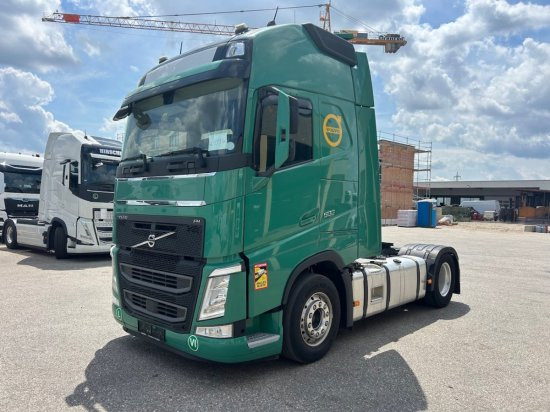 Volvo FH 13.500, XL Standklima, Retarder, Alufelgen - 트랙터 유닛 : 사진 1 Volvo FH 13.500, XL Standklima, Retarder, Alufelgen - 트랙터 유닛 : 사진 1