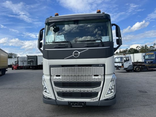 Volvo FH 500 3-Seiten Meiller Kipper mit Palfinger PK22002EH, Retarder, - 덤프트럭 : 사진 2 Volvo FH 500 3-Seiten Meiller Kipper mit Palfinger PK22002EH, Retarder, - 덤프트럭 : 사진 2